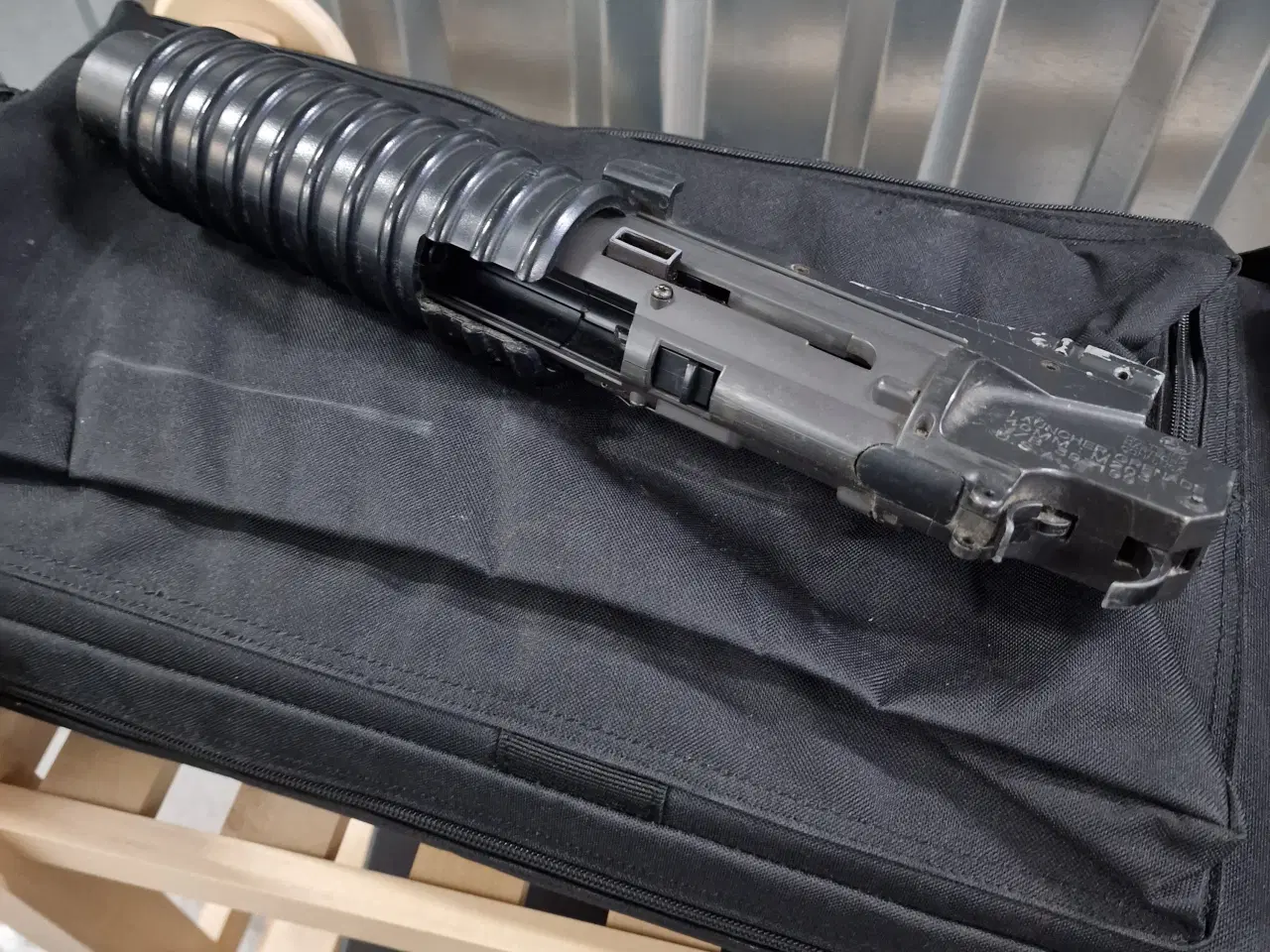 Billede 2 - Hardball Underbarrel shut 