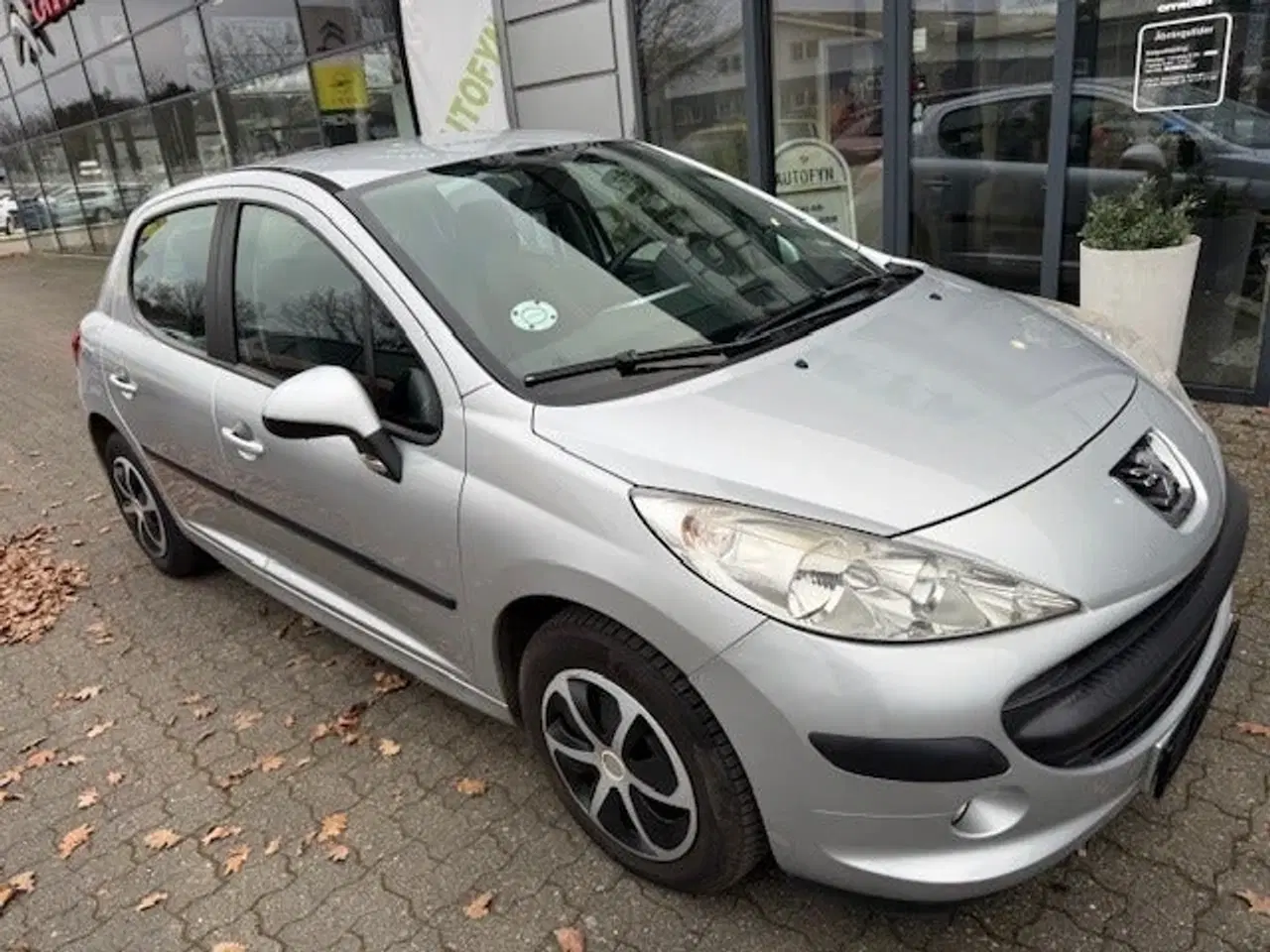 Billede 2 - Peugeot 207 1,4 XR+