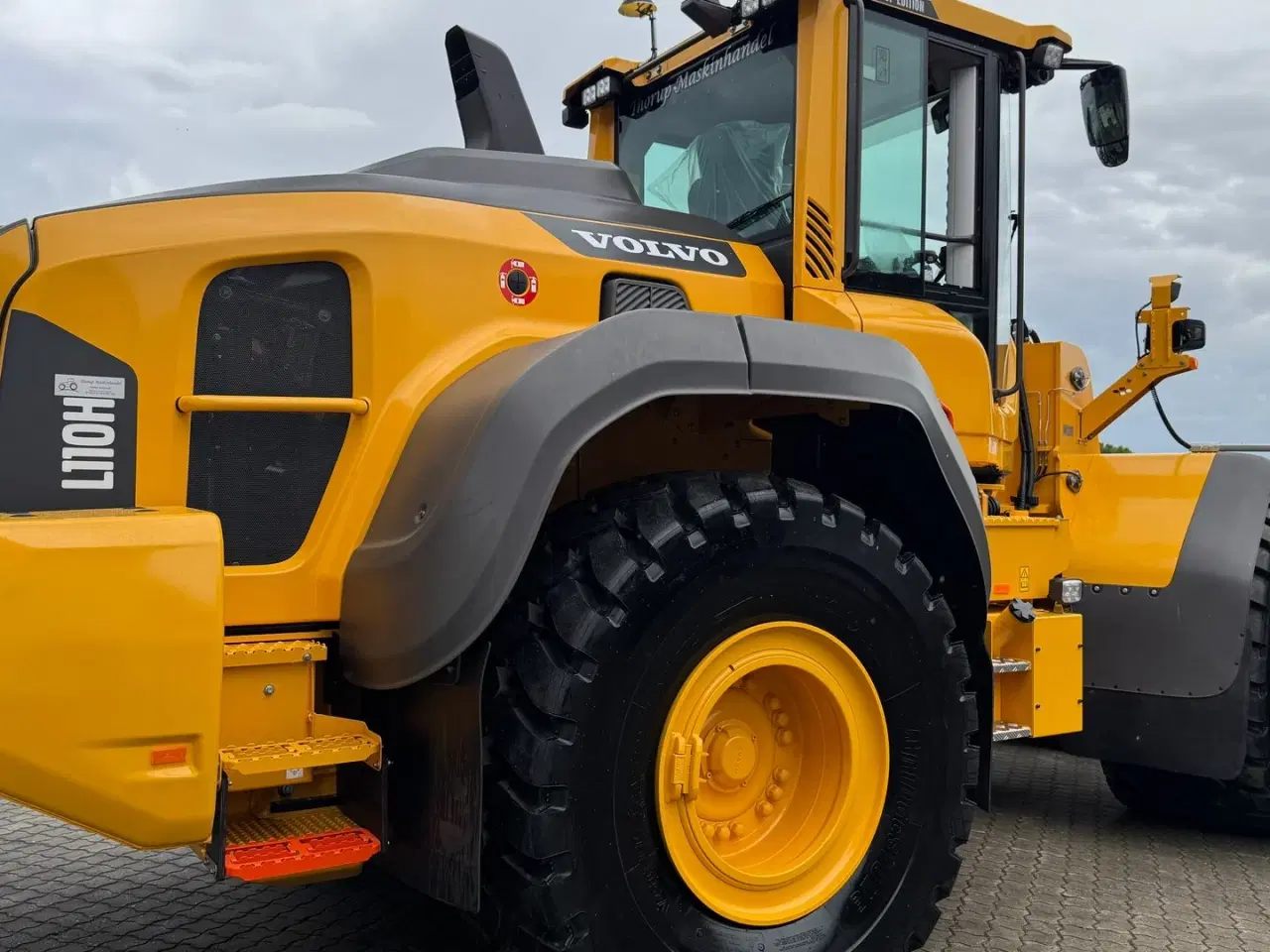 Billede 2 - Volvo L 110 H