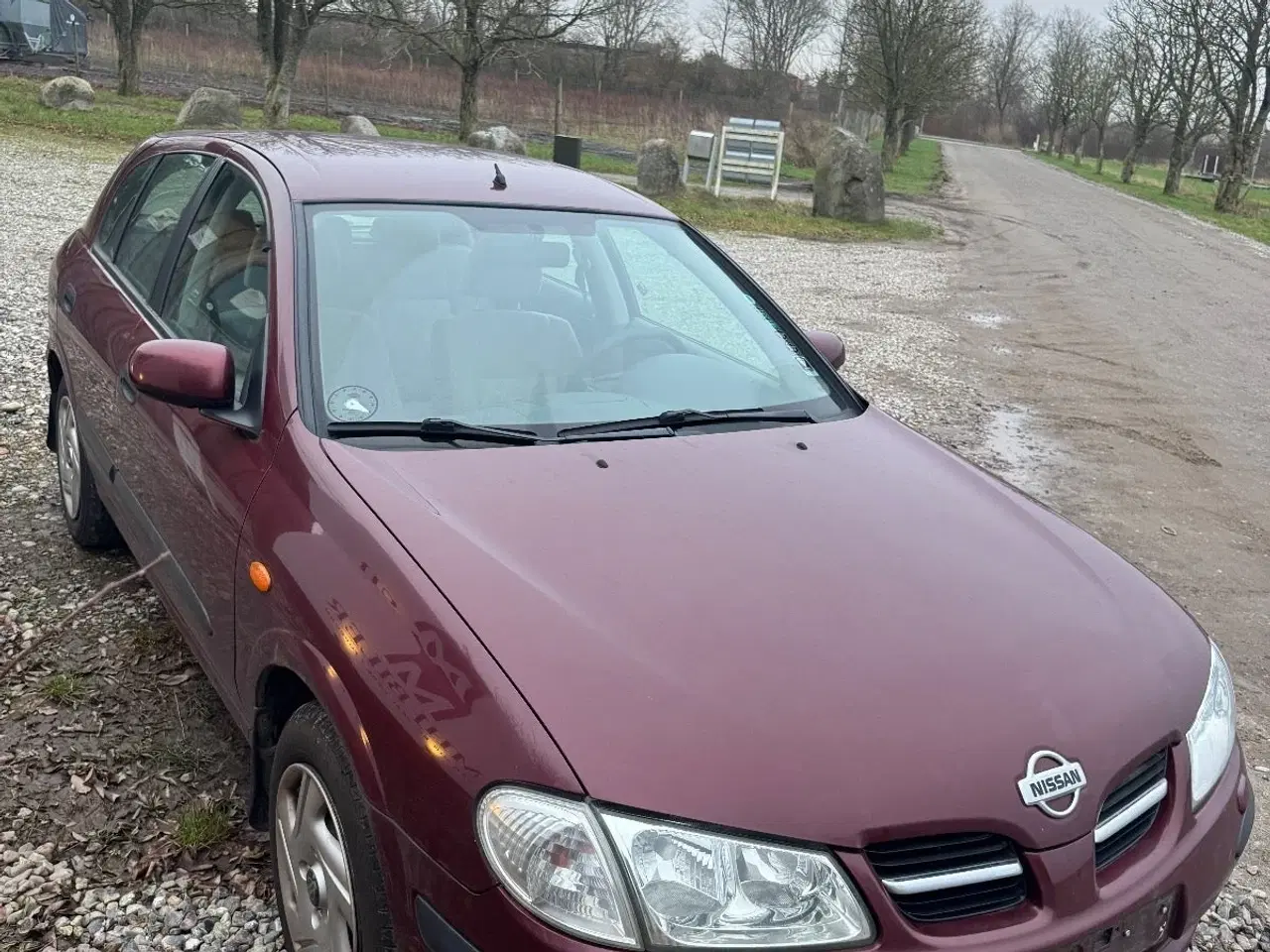 Billede 3 - Nissan Almera 1,5 Comfort