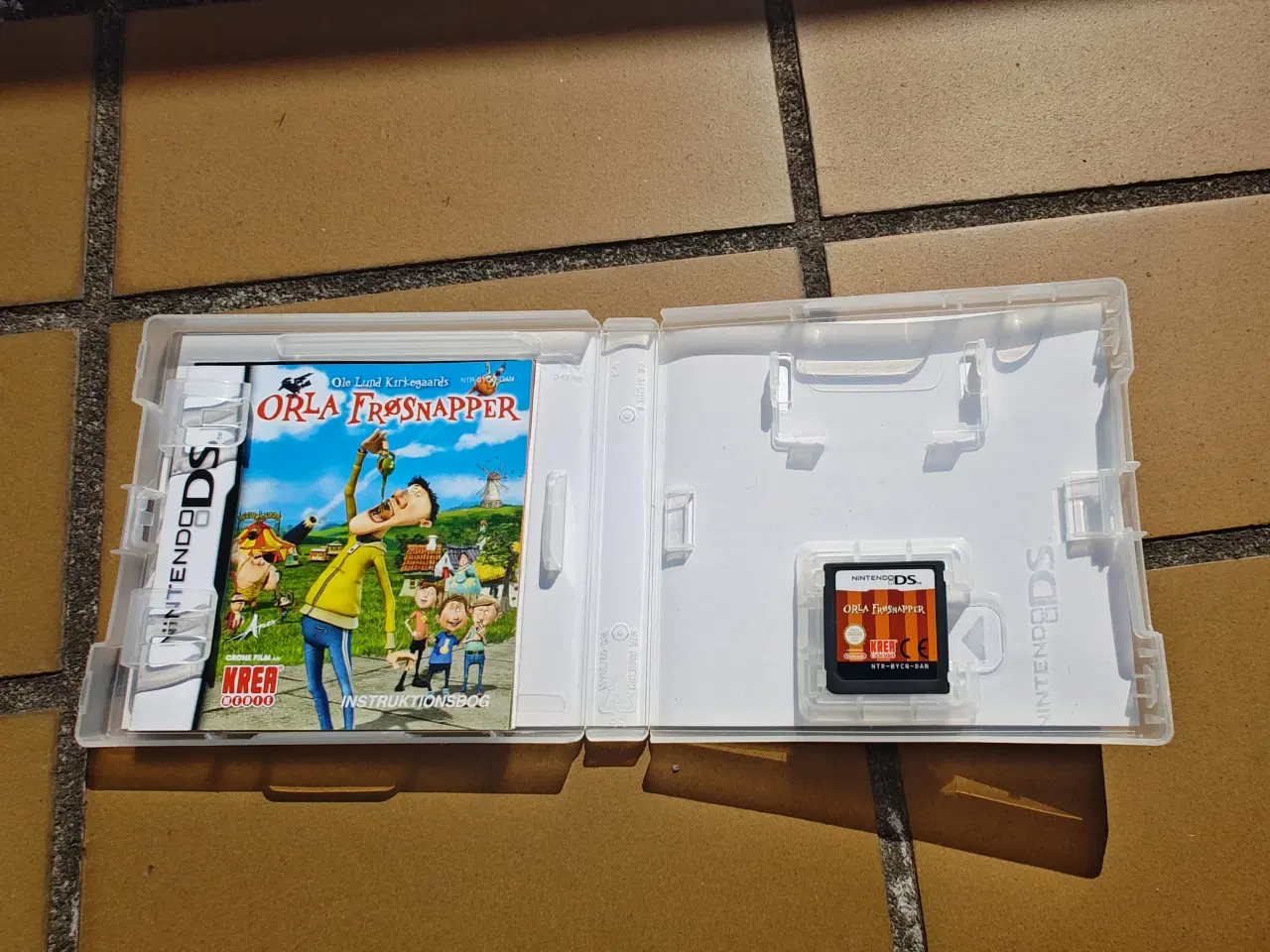 Billede 2 - Orla Frøsnapper Nintendo DS NDS 2DS 3DS
