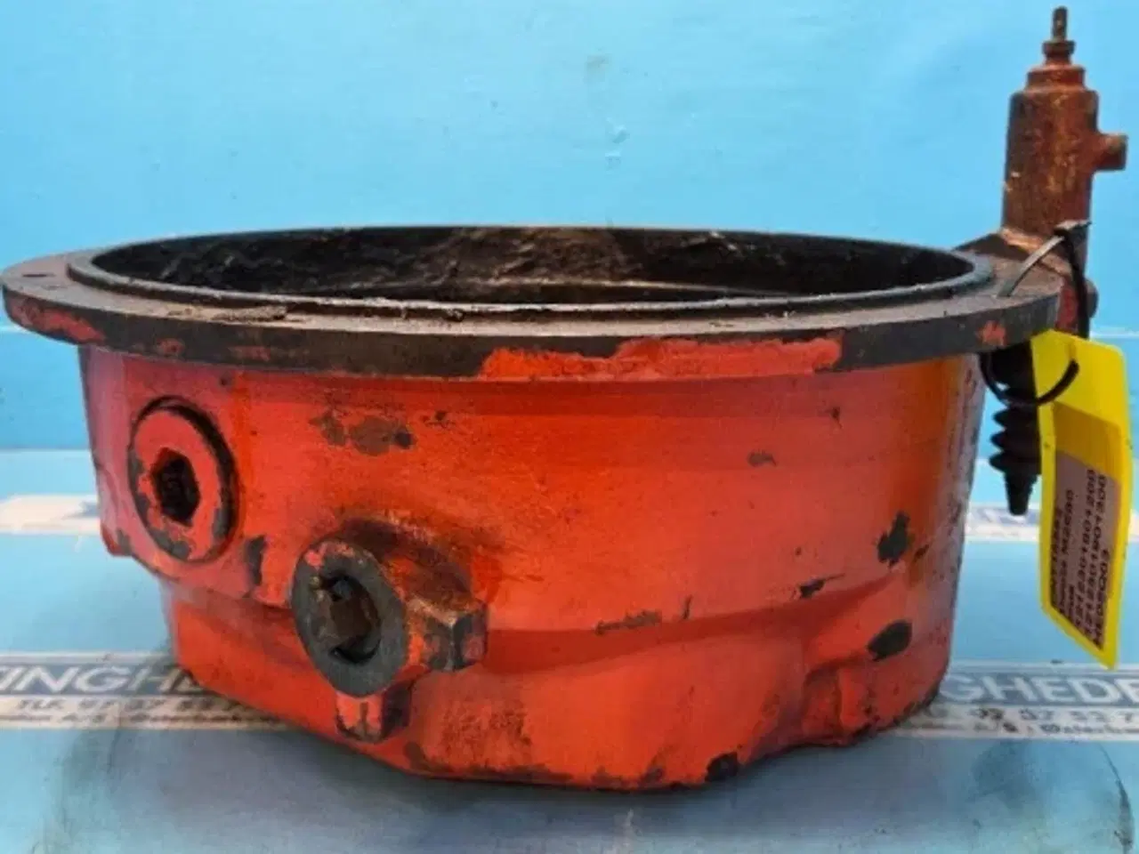 Billede 7 - Deutz M2680 Gearkasse Hus 1212301901200