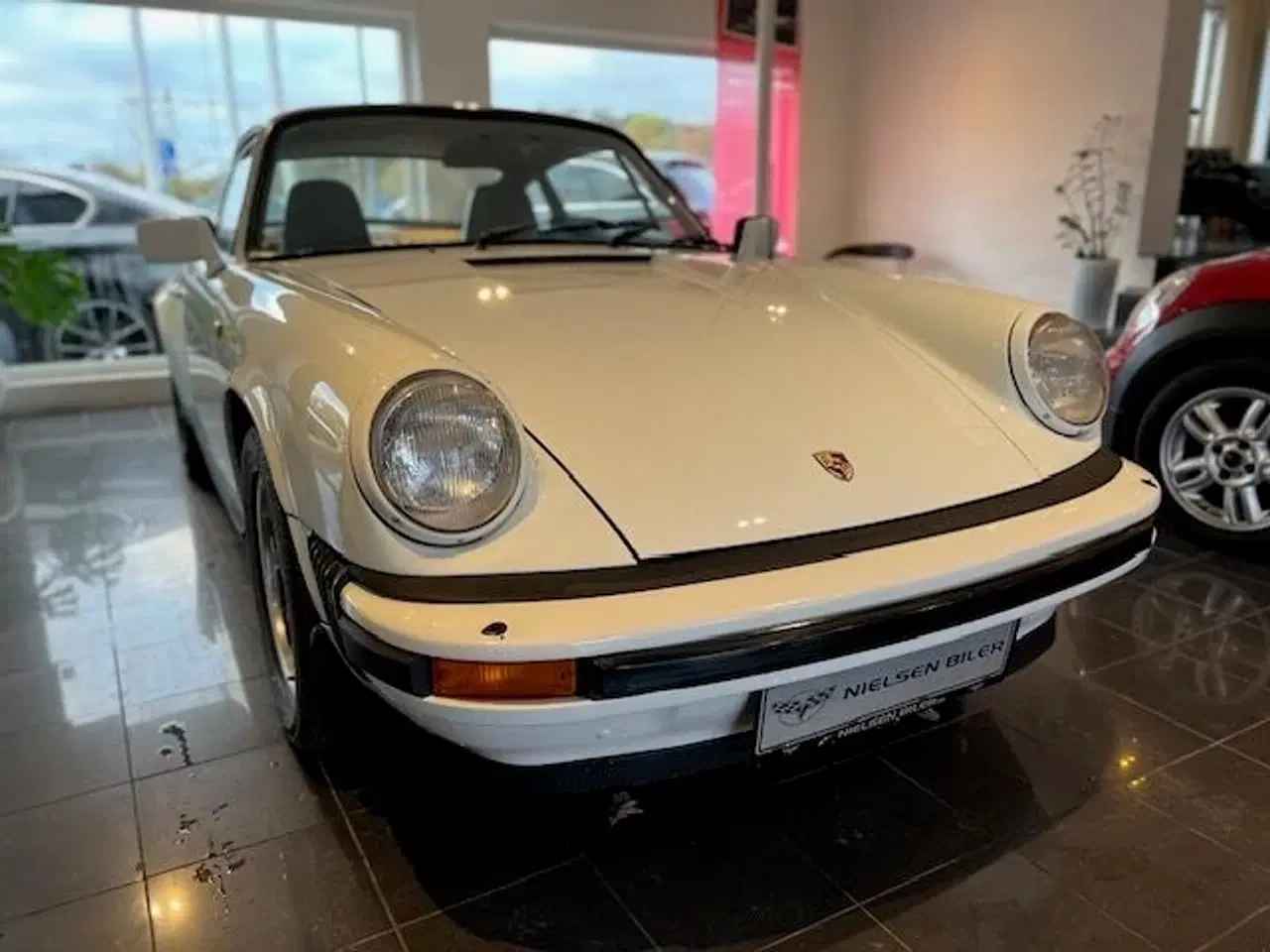 Billede 2 - Porsche 911 2,7 184HK 2d