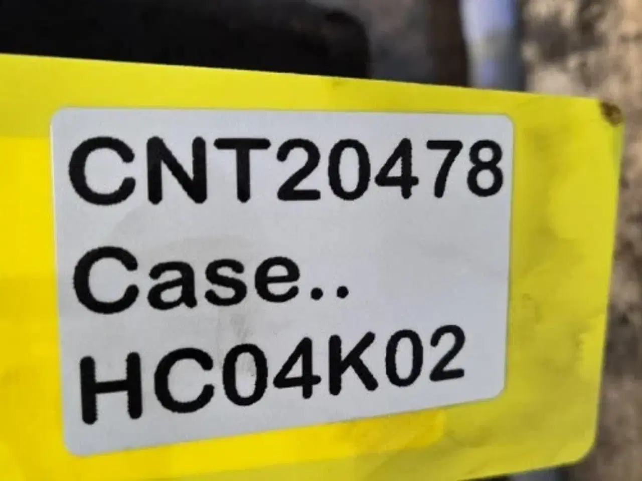 Billede 12 - Case Optum 300 Dæksel 47888664