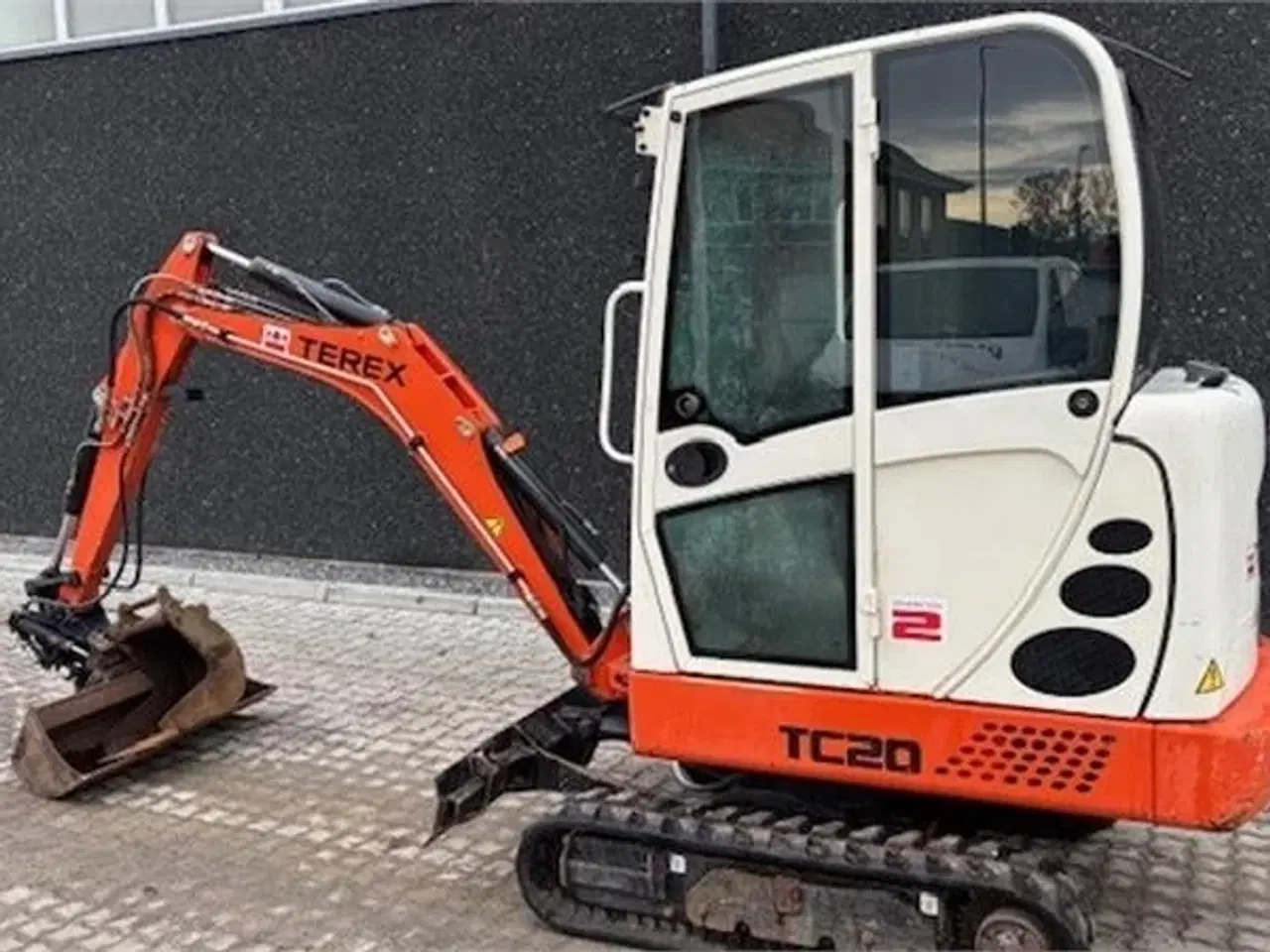 Billede 7 - Terex TC20