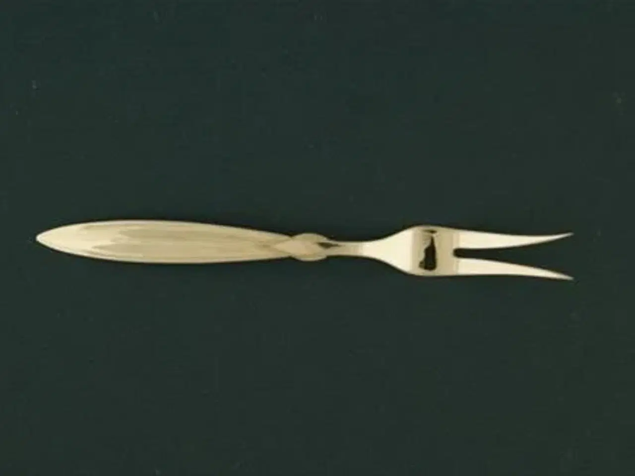 Billede 1 - Desire Pålægsgaffel, 14 cm.