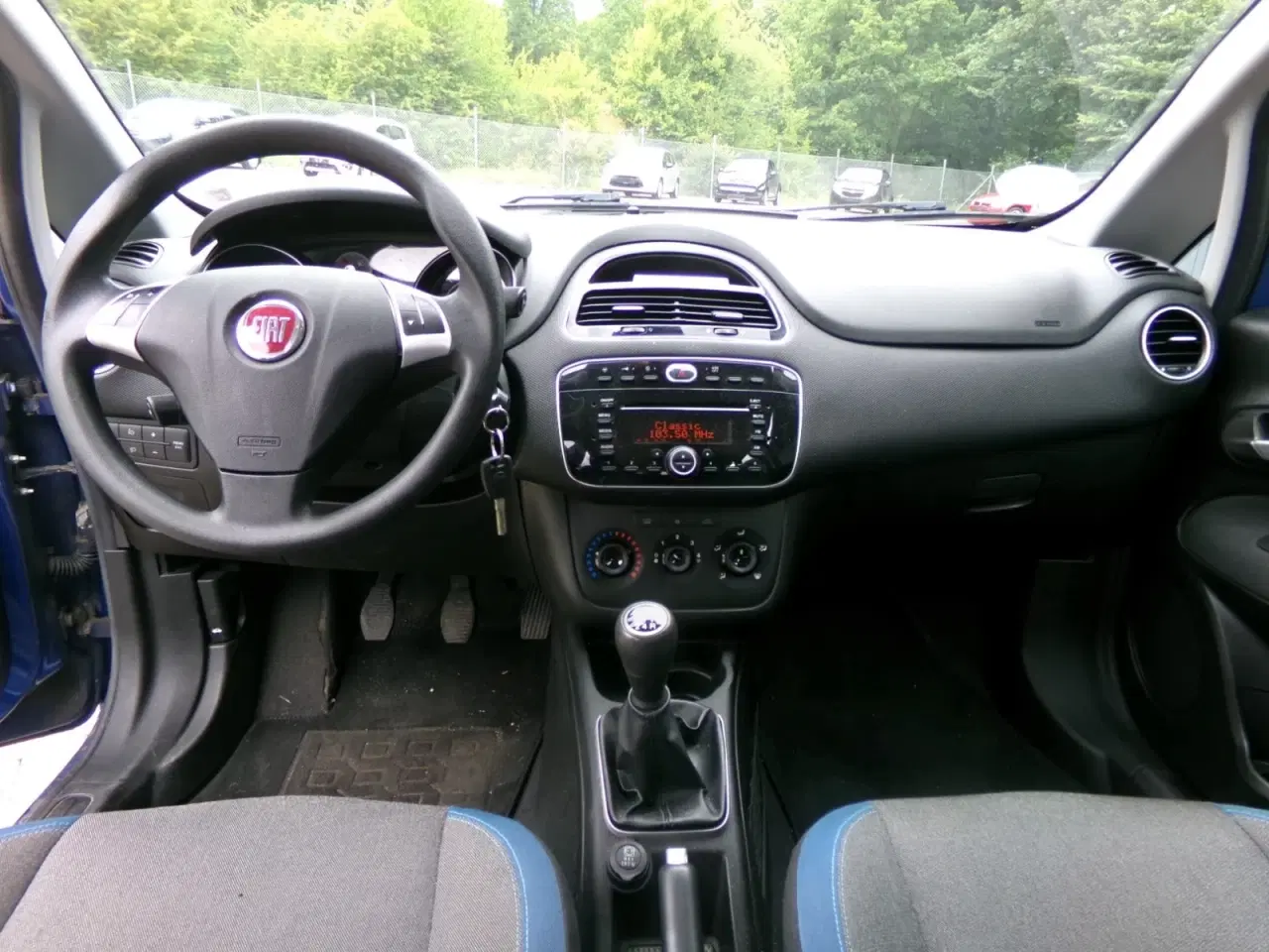 Billede 9 - Fiat Punto 1,3 MJT 85 Lounge