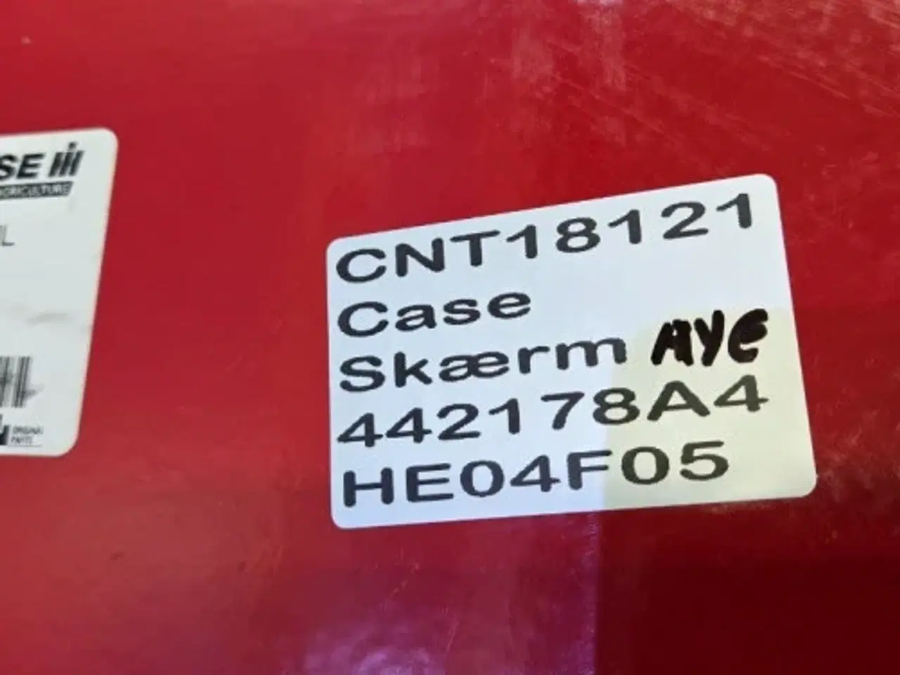 Billede 12 - Case 2388 Beskyttelseskærm 442178A4