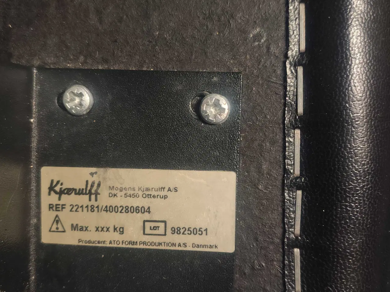 Billede 6 - Forskellige behandler stole / tilbehør