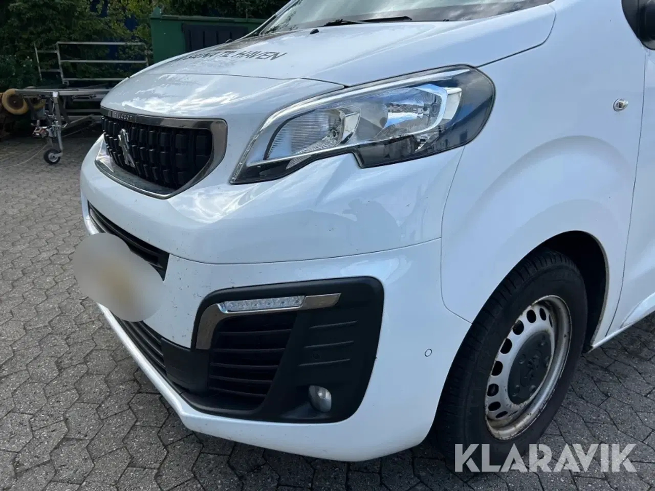 Billede 7 - Varebil Peugeot Expert 2.0 BlueHDi 150 hk