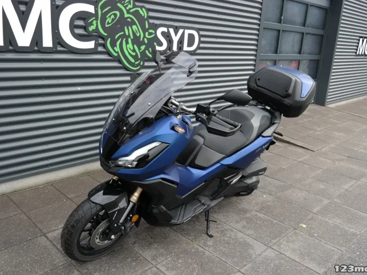Billede 18 - Honda ADV 350 MC-SYD       BYTTER GERNE