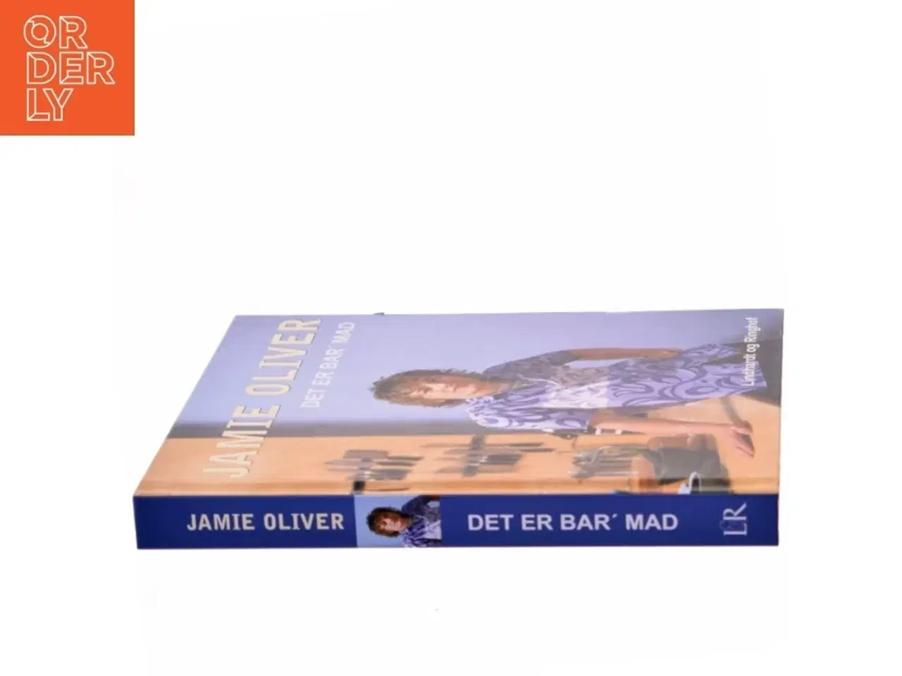 Billede 2 - Det er bar&#39; mad af Jamie Oliver (Bog)