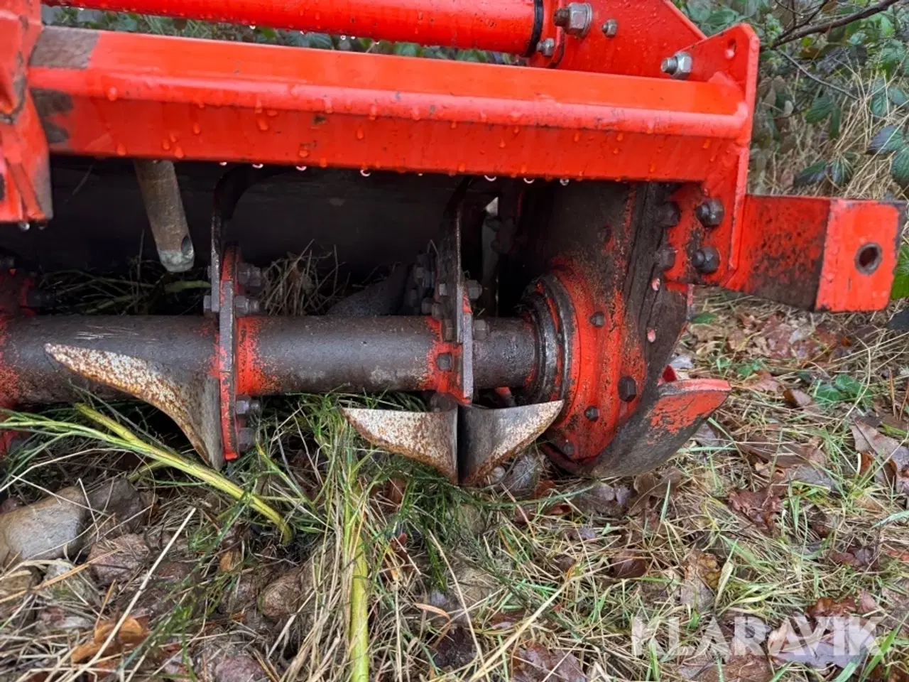 Billede 10 - Fræser Eni Fresa as 160