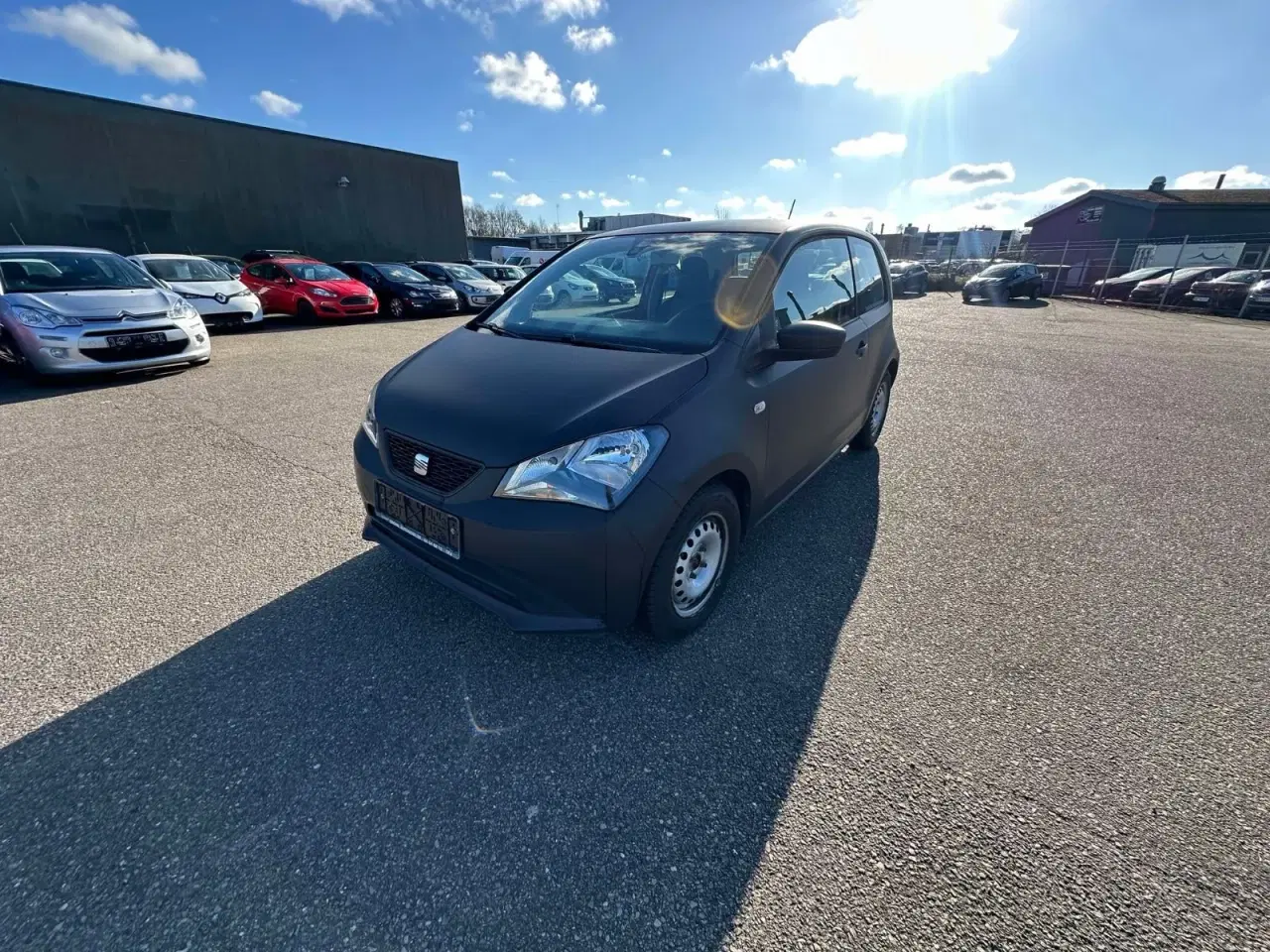 Billede 1 - Seat Mii 1,0 60 Reference eco