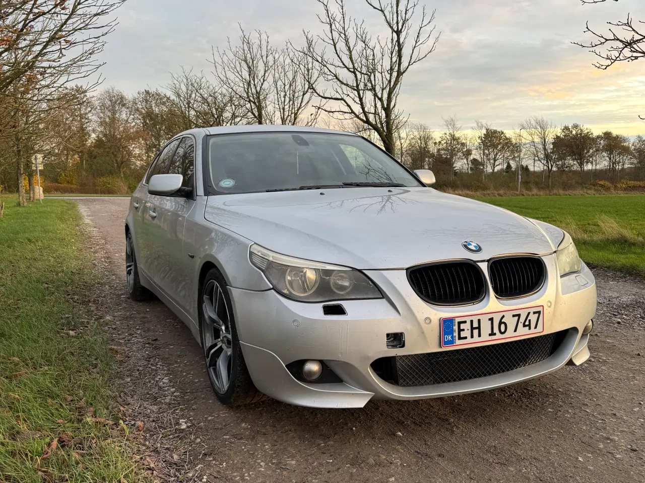 Billede 2 - Billig bmw 520i automatgear