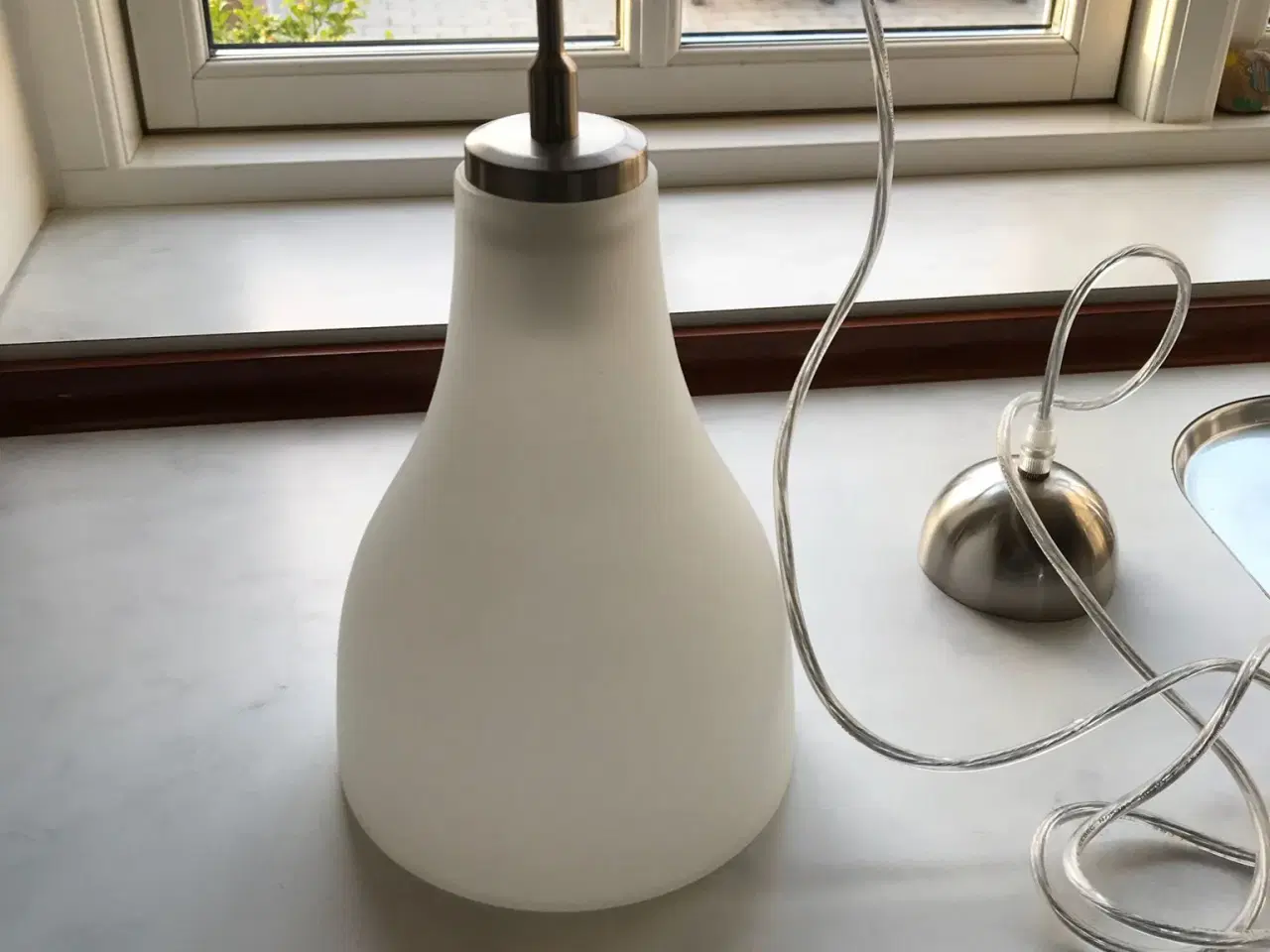 Billede 1 - Ny  lampe