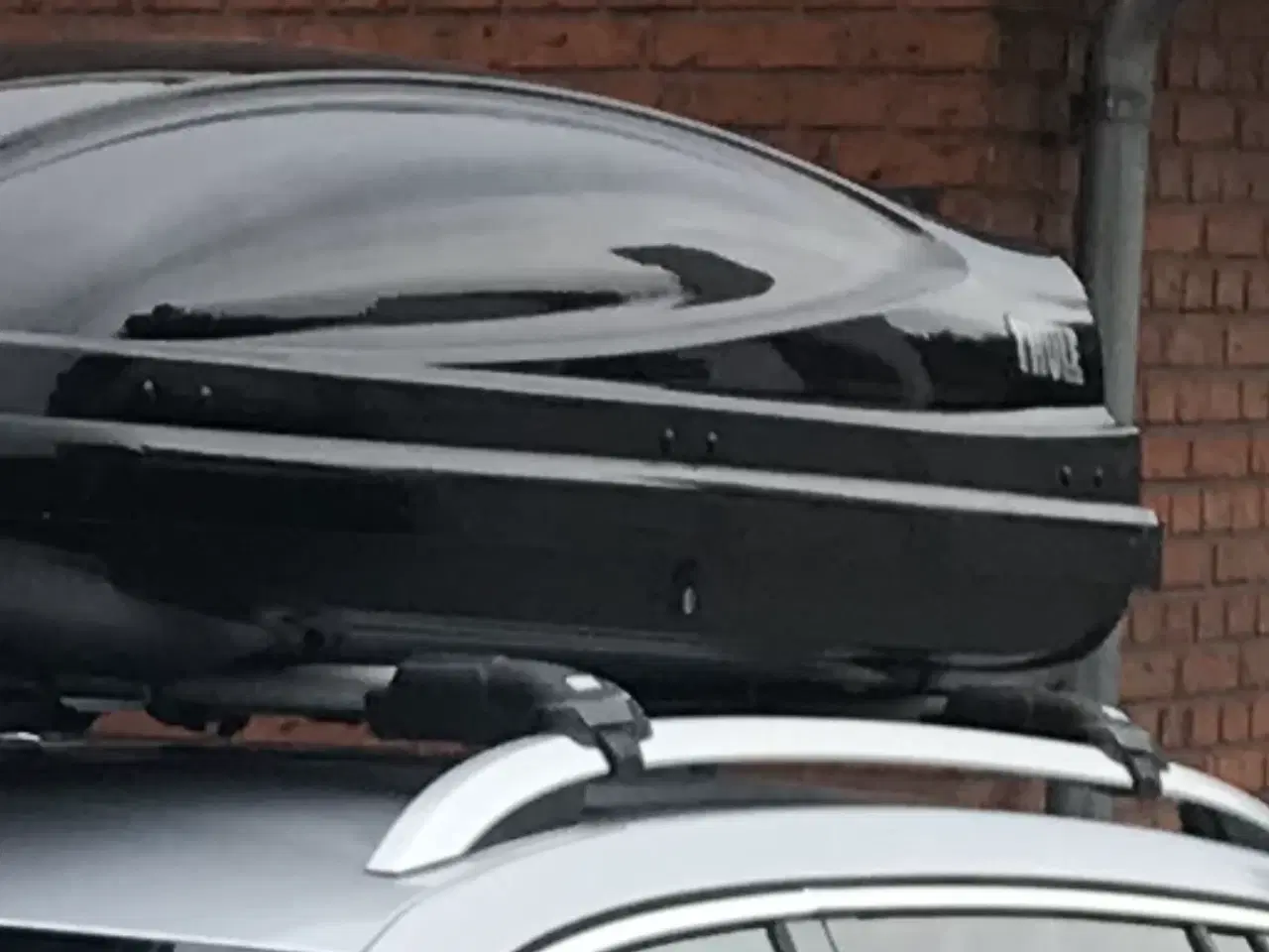 Billede 3 - Thule Wingbar tagbøjler til fx Skoda Octavia III
