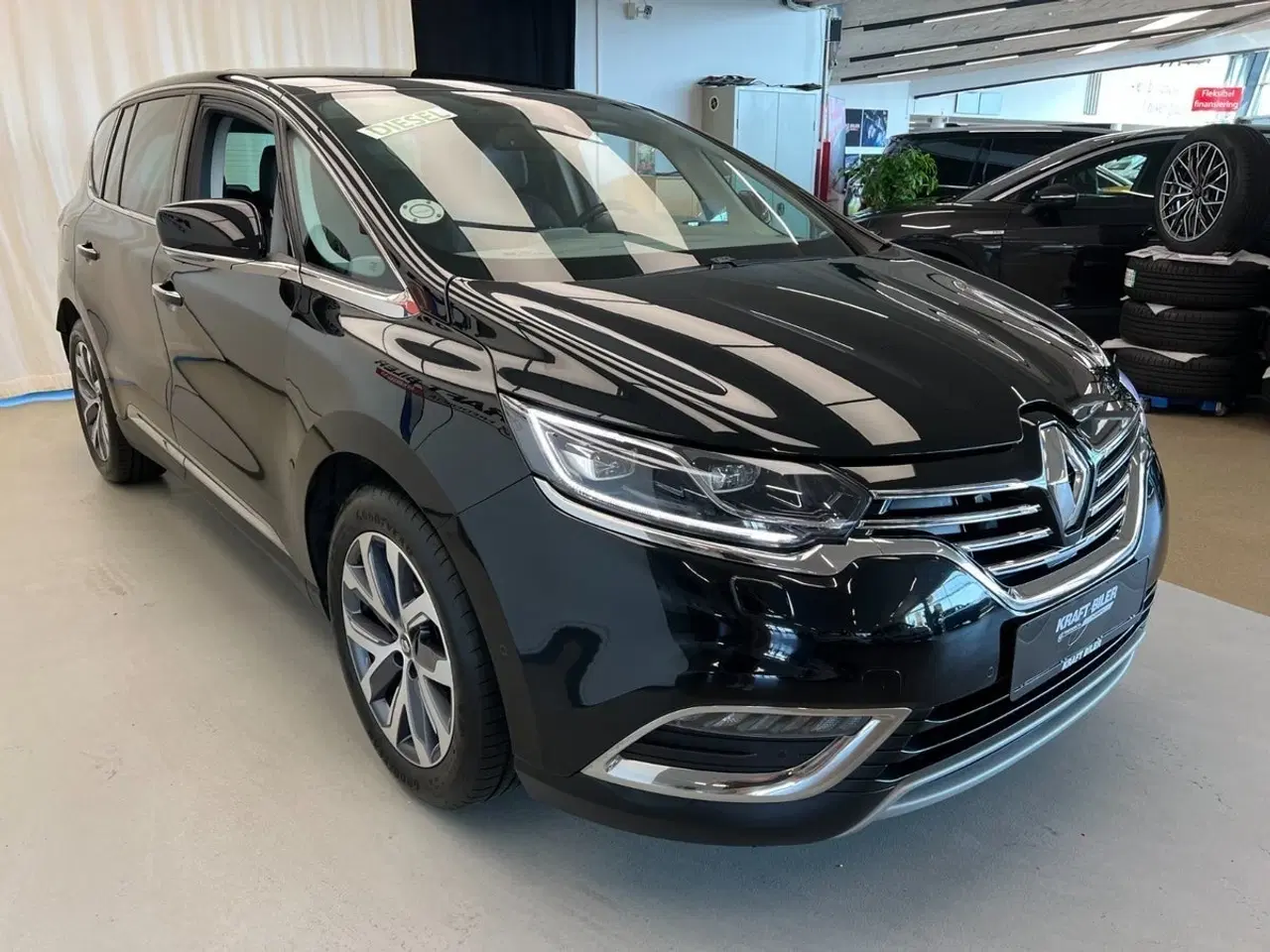 Billede 3 - Renault Espace 1,6 dCi 160 Intens EDC