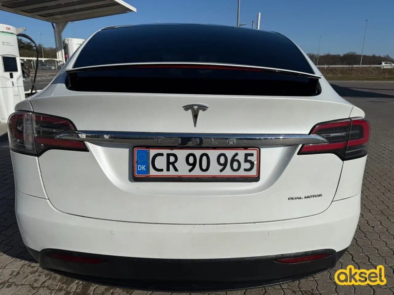 Billede 7 - Tesla Model X  Long Range AWD