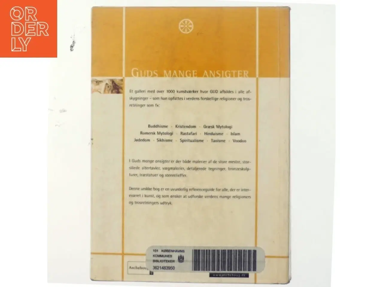 Billede 3 - Guds mange ansigter