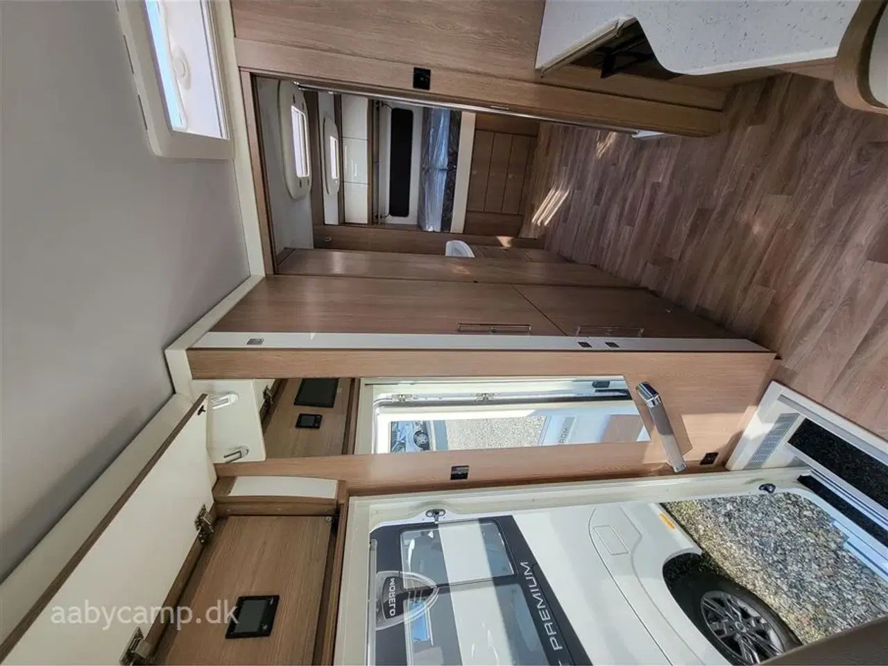 Billede 8 - 2025 - Morelo Palace 90 M   Autocamper på 1 Klasse