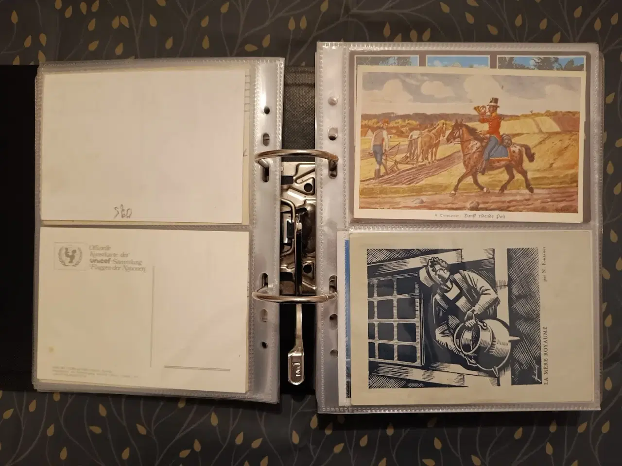 Billede 8 - Postkortsamling med 122 kort