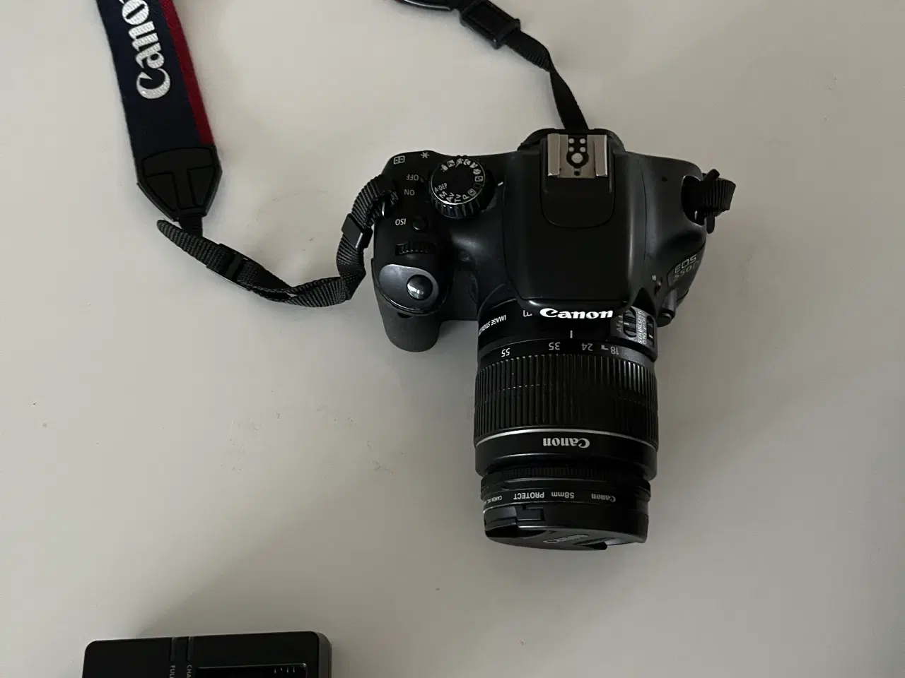 Billede 2 - Cannon eos 550d