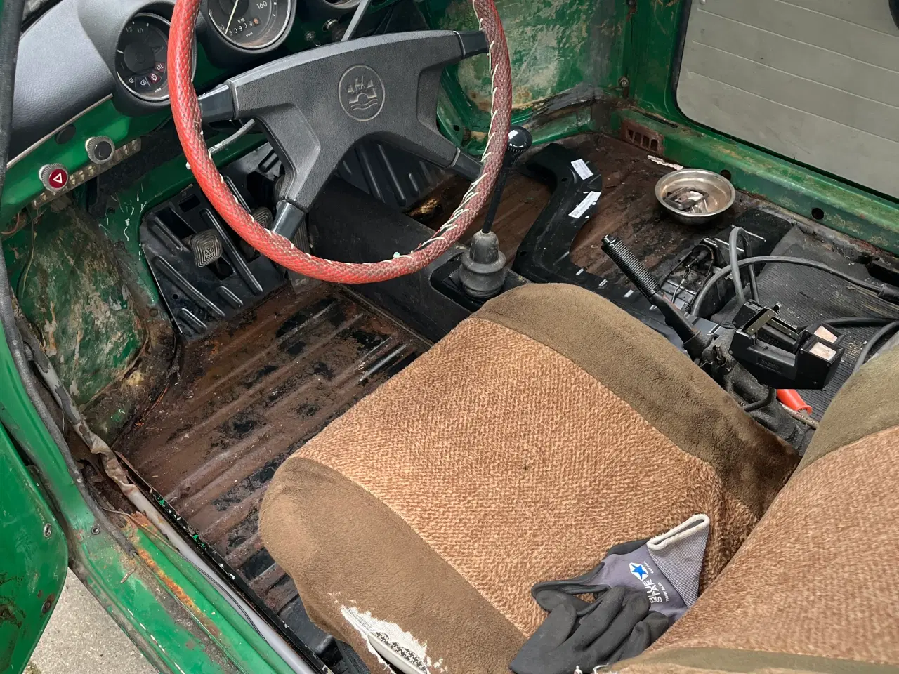 Billede 3 - Vw 1600