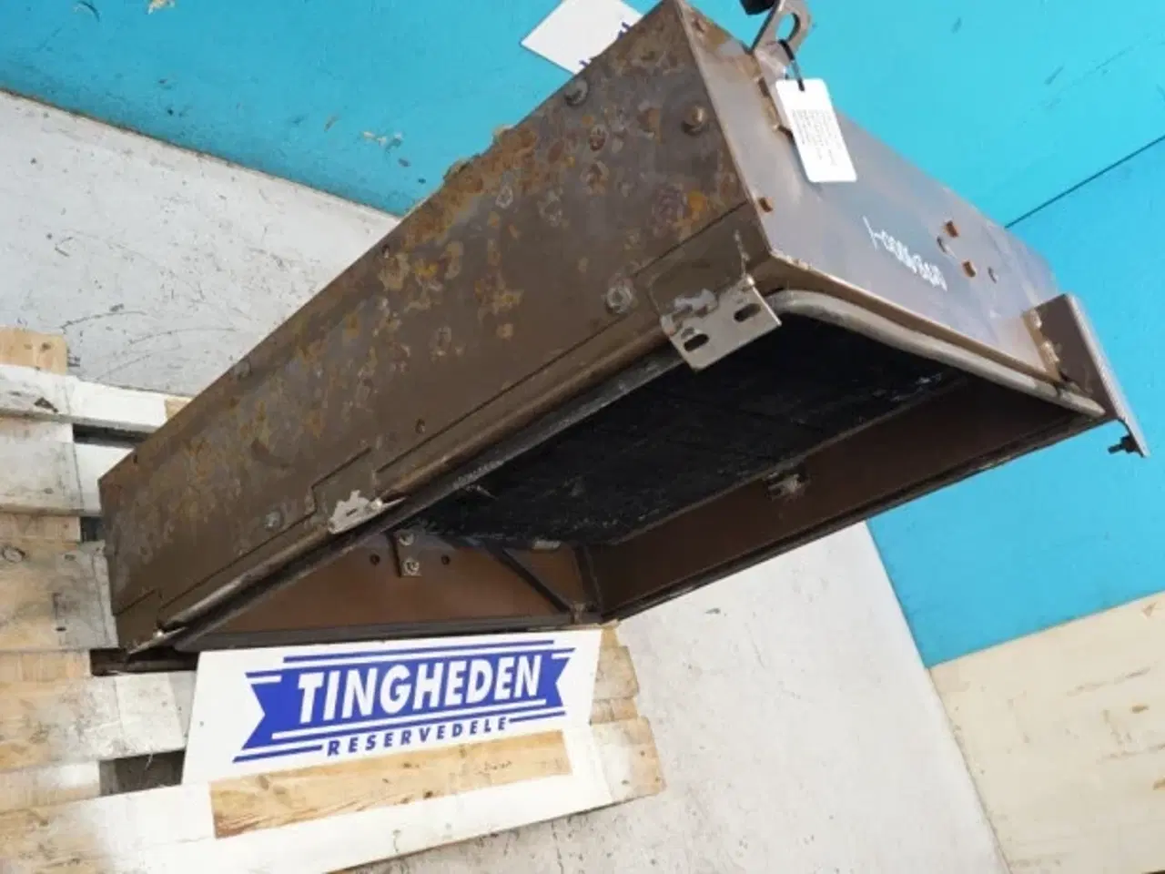 Billede 11 - Dronningborg D9000 Oliekøler 28780544