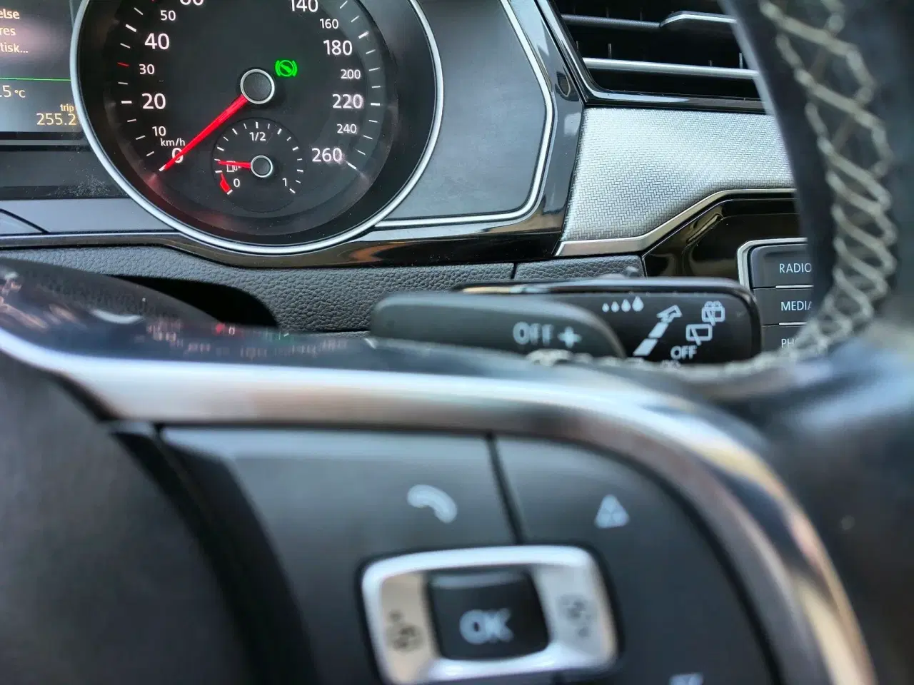 Billede 9 - VW Passat 2,0 TDI BMT Highline DSG 150HK 6g Aut.