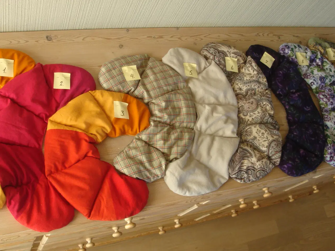 Billede 7 - Øko varmepude - sender gerne