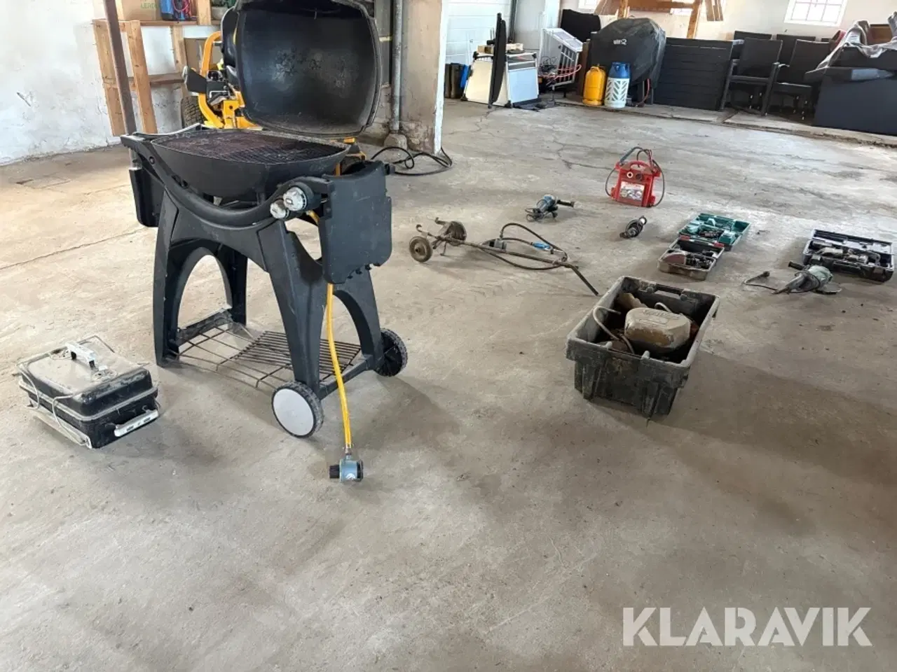 Billede 3 - Diverse håndværktøj