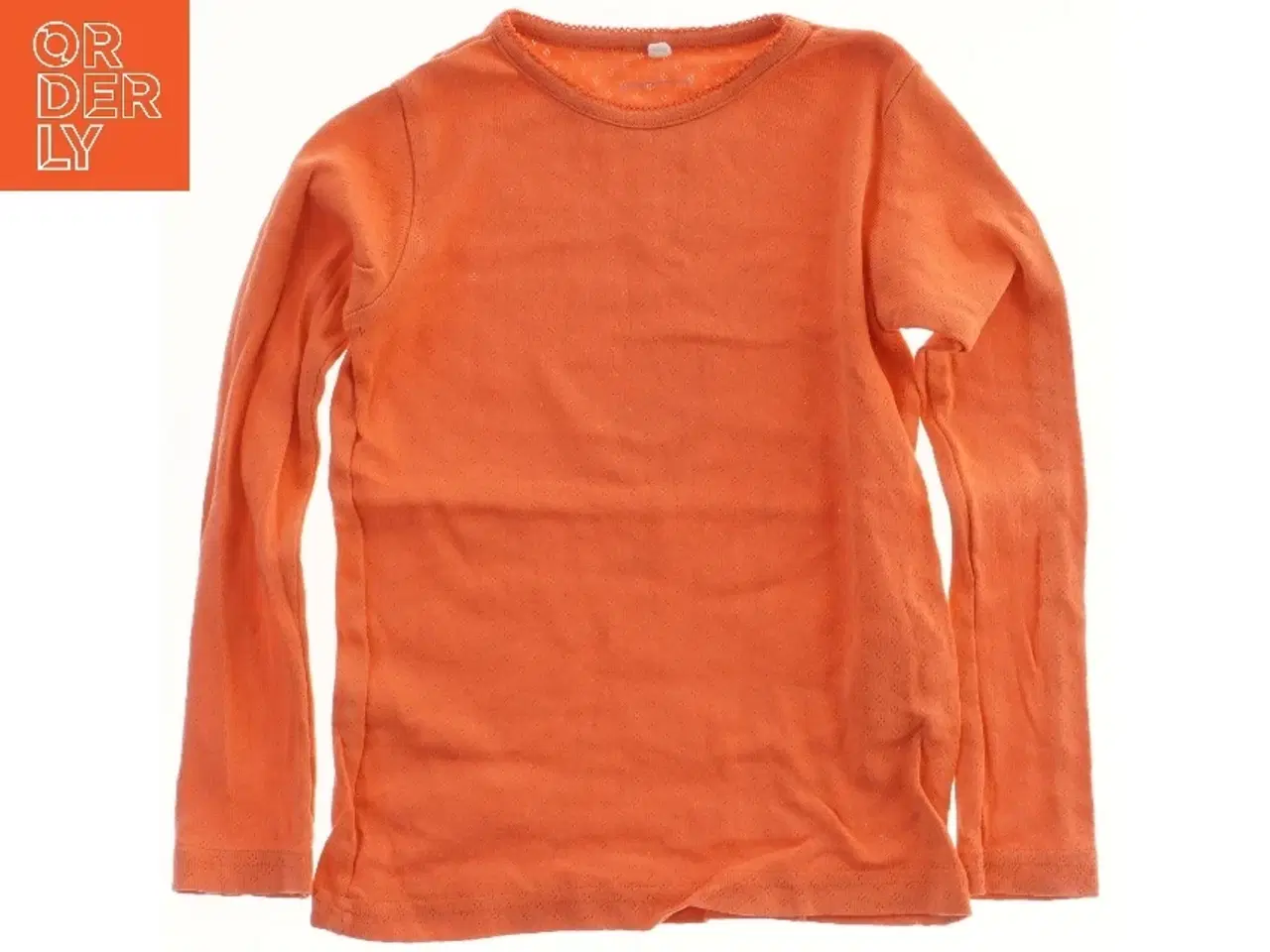 Billede 1 - Langærmet bluse fra Name It (str. 110)