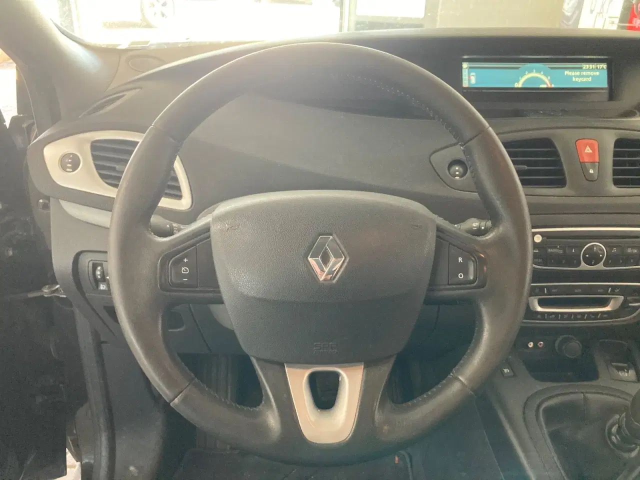 Billede 6 - Renault Scenic III 1,9 dCi 130 Expression