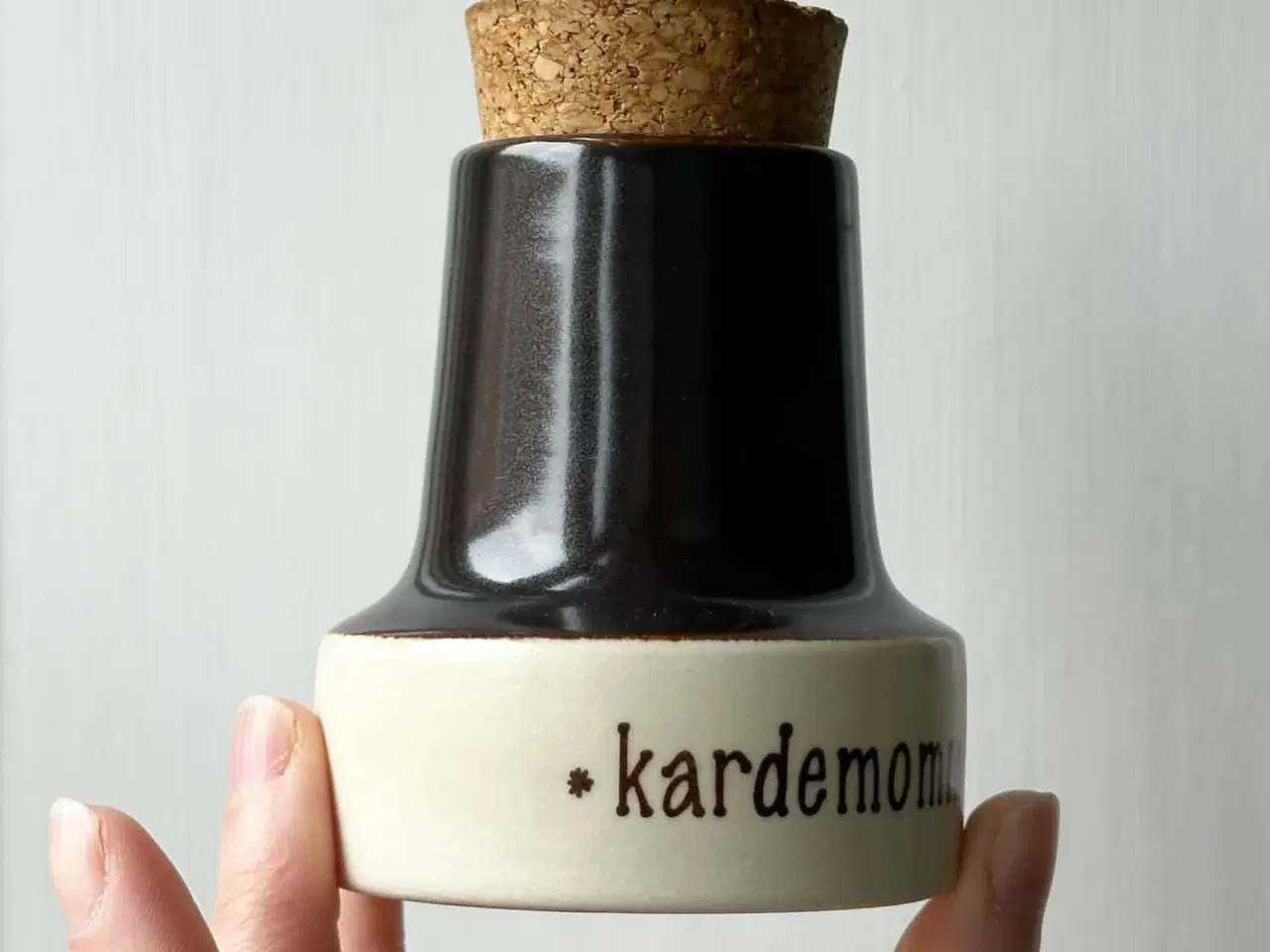 Billede 3 - Søholm krydderikrukke, kardemomme