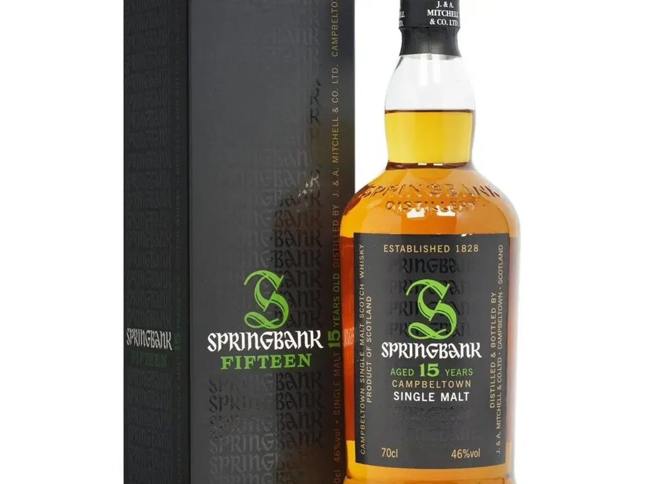 Billede 2 - Springbank Whisky