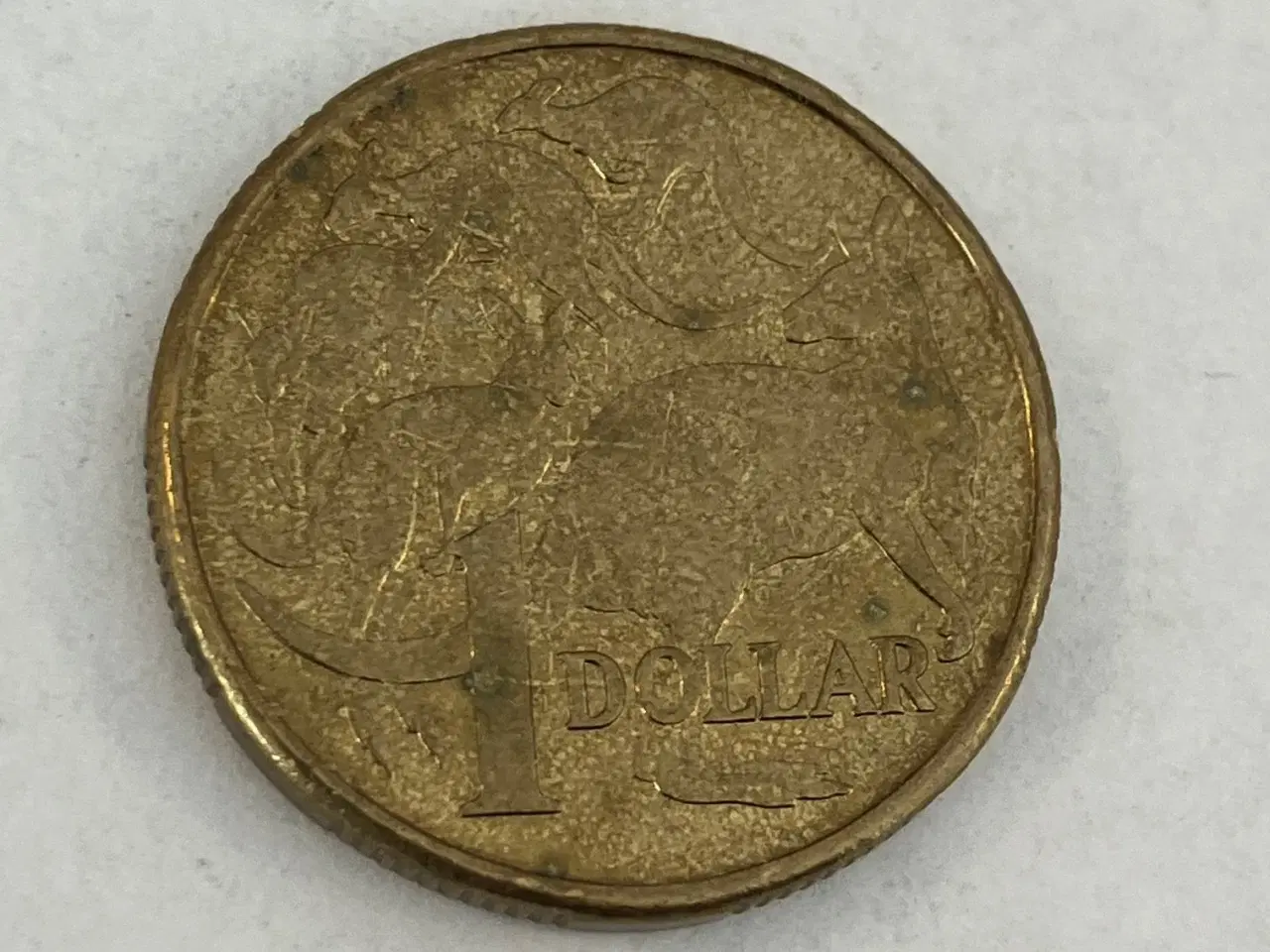 Billede 2 - 1 Dollar Australia 2015