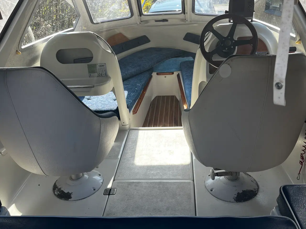 Billede 3 - Crescent Gamini med 4 t Yamaha 40 hk