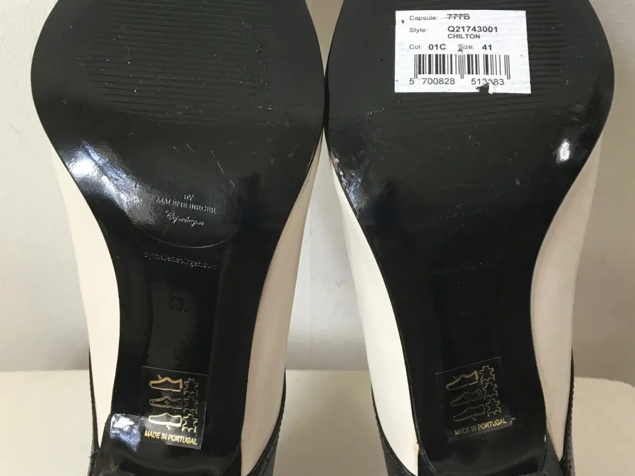 Billede 6 - By Malene Birger, stiletter, str 41