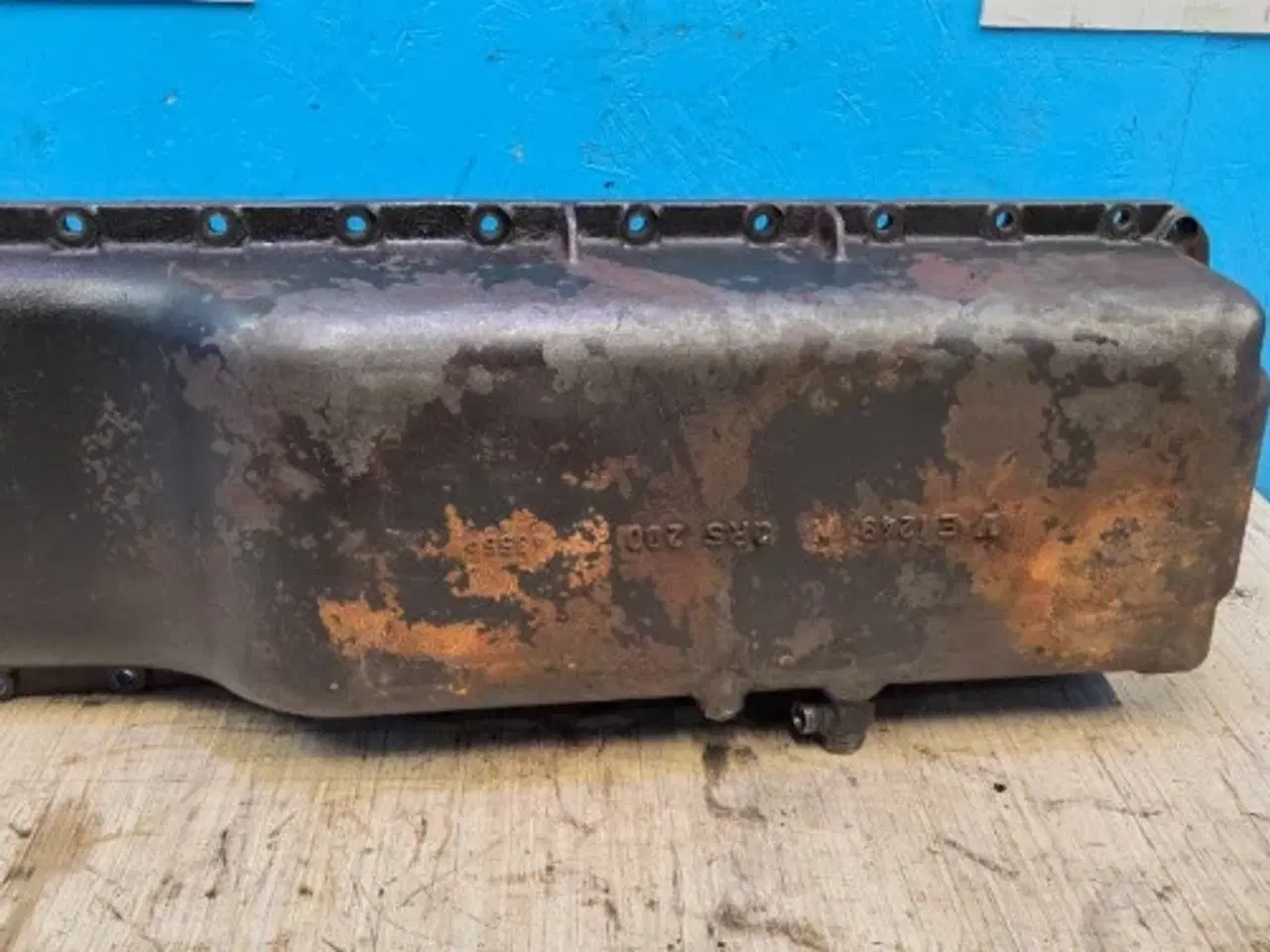 Billede 6 - Valmet 611 DSL Bundkar V836347309