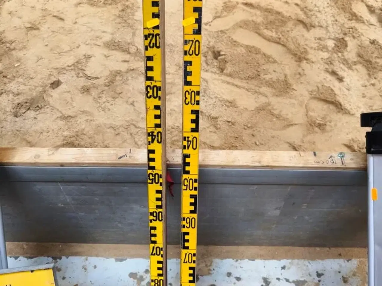 Billede 1 - 2 stk. HULTAFORS 704 RG1 N2 stadier