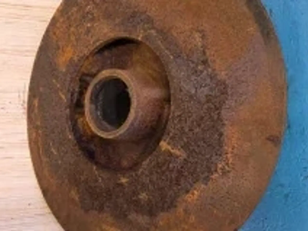 Billede 3 - Case 1620 Halv Variatorskive 310886A1