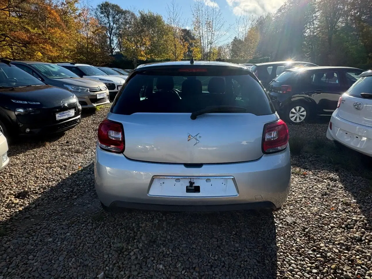 Billede 7 - Citroën DS3 1,2 VTi 82 Style