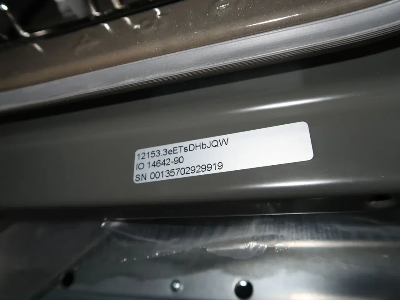 Billede 3 - Ovn GRAM IO 14641-90