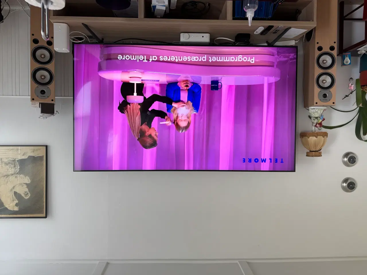 Billede 1 - Fladskærm 75 tommer