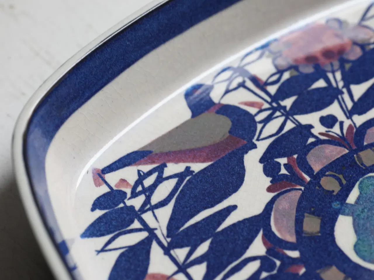 Billede 3 - Aluminia fad