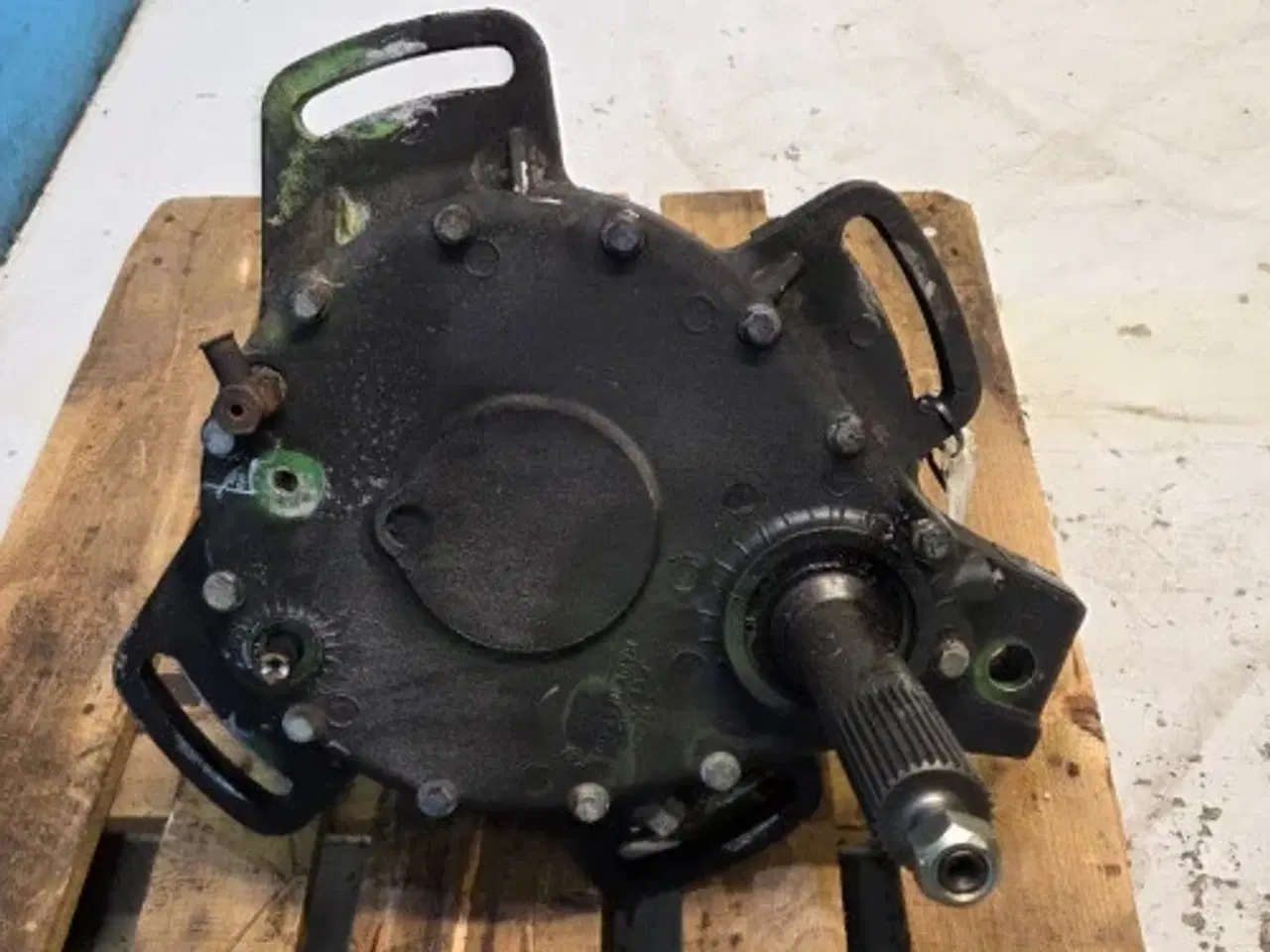 Billede 4 - John Deere S690 Gearkasse DE20877