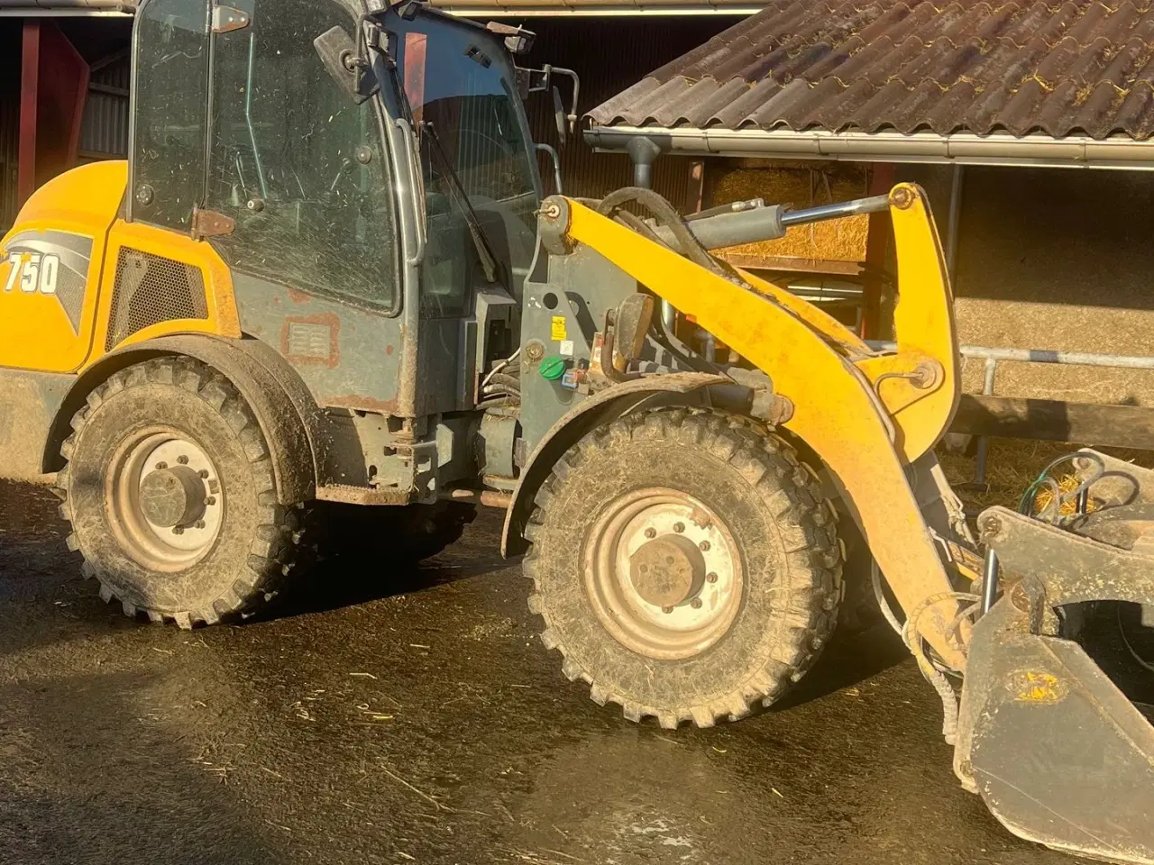 Billede 1 - Gehl AL 750