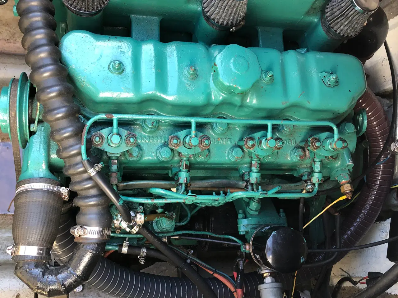 Billede 13 - Fjord 22 med ellers uden bådetrailer klar til sej