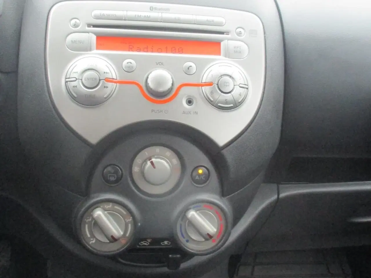 Billede 14 - Nissan Micra 1,2 Acenta